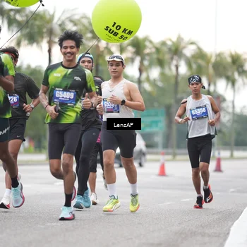 Runner Photo 5337729