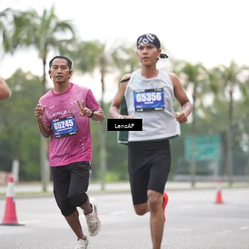 Runner Photo 5337731