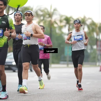 Runner Photo 5337738