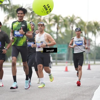 Runner Photo 5337744