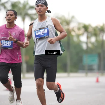 Runner Photo 5337745