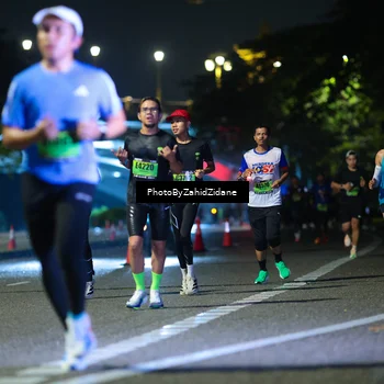 Runner Photo 5337761