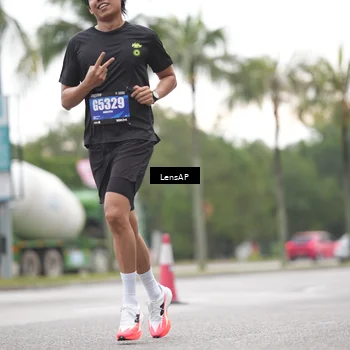 Runner Photo 5337774