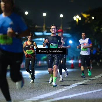 Runner Photo 5337775