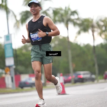 Runner Photo 5337785