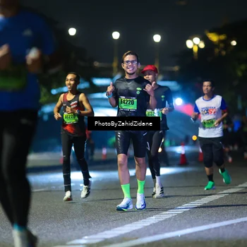 Runner Photo 5337791