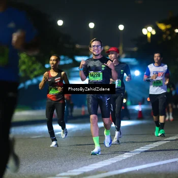Runner Photo 5337808