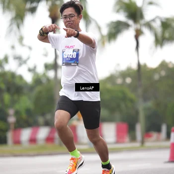 Runner Photo 5337821