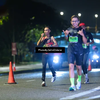 Runner Photo 5337826