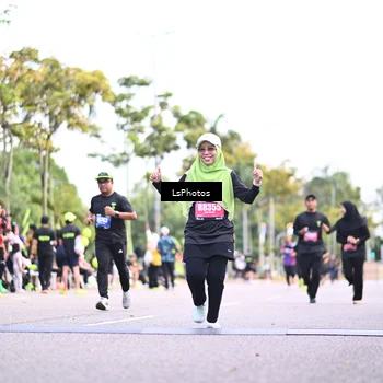 Runner Photo 5337828