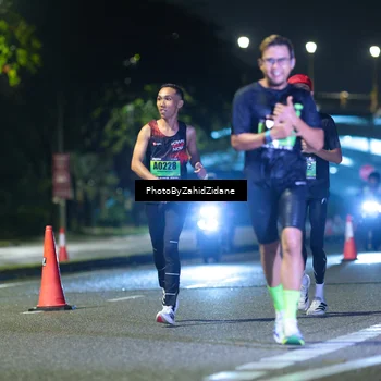 Runner Photo 5337847