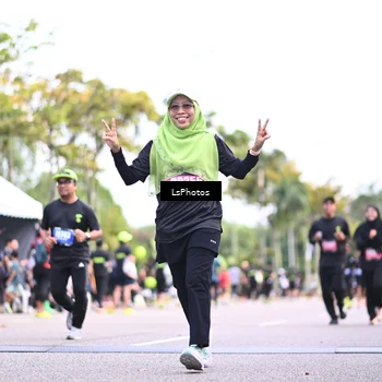 Runner Photo 5337867