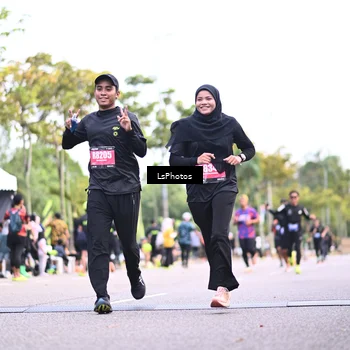 Runner Photo 5337885