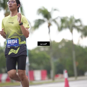 Runner Photo 5337891