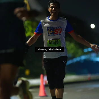 Runner Photo 5337898