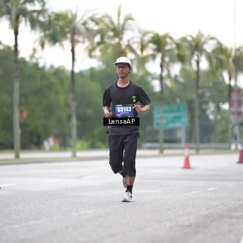 Runner Photo 5337904