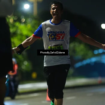 Runner Photo 5337910