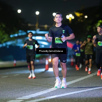 Runner Photo 5337923