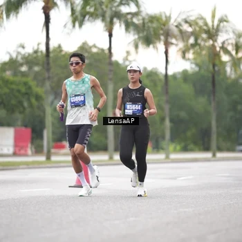 Runner Photo 5337930