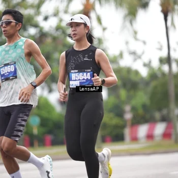 Runner Photo 5337936