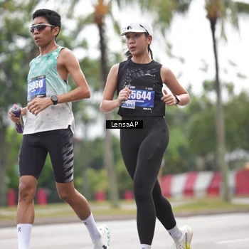 Runner Photo 5337937