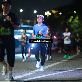 Runner Photo 5337940
