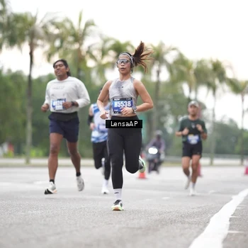 Runner Photo 5337945