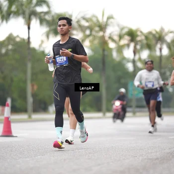 Runner Photo 5337946