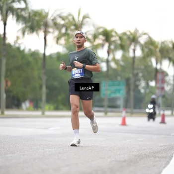 Runner Photo 5337962
