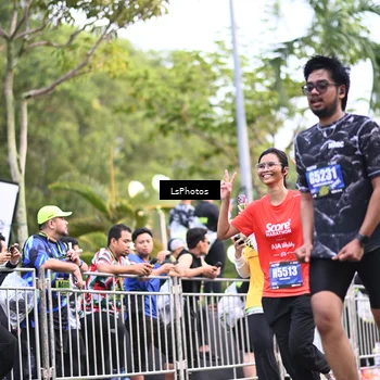 Runner Photo 5337967