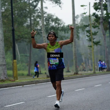 Runner Photo 5337995