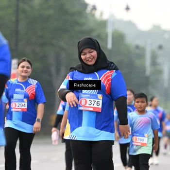 Runner Photo 5337998