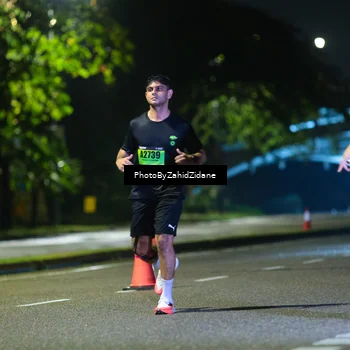 Runner Photo 5338019