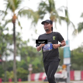 Runner Photo 5338021