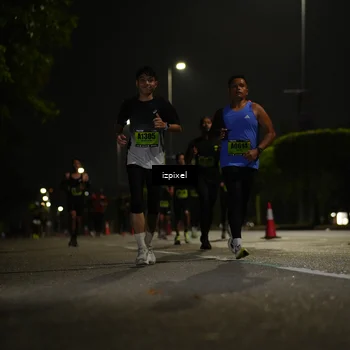 Runner Photo 5338022