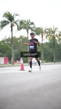 Runner Photo 5338037