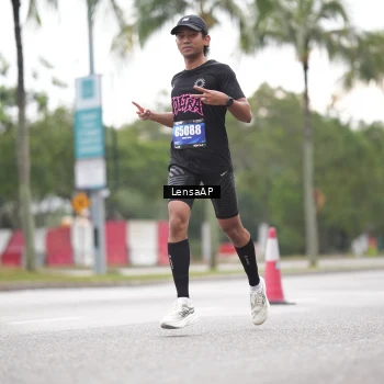 Runner Photo 5338041
