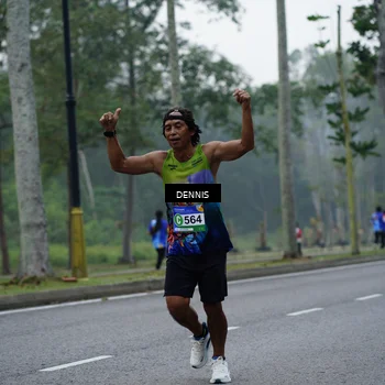 Runner Photo 5338042