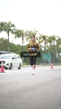 Runner Photo 5338043
