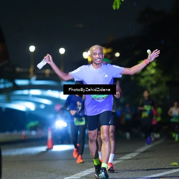 Runner Photo 5338046
