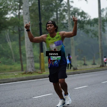 Runner Photo 5338047
