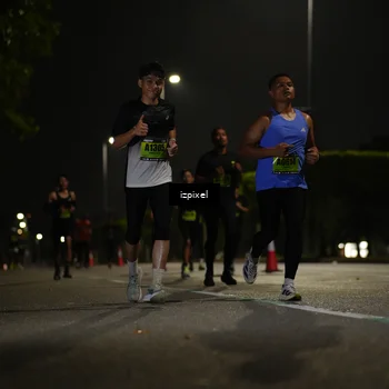 Runner Photo 5338052