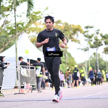 Runner Photo 5338056