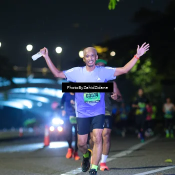 Runner Photo 5338059