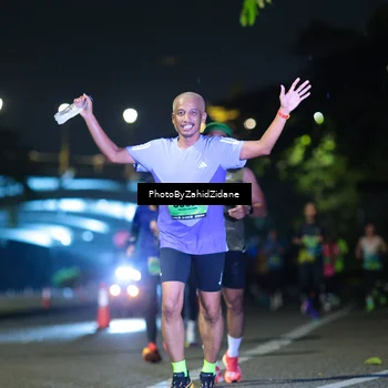 Runner Photo 5338069