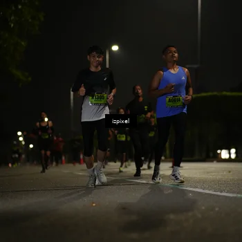 Runner Photo 5338070