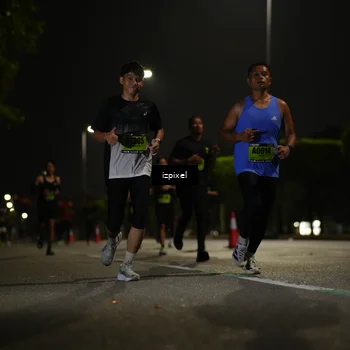 Runner Photo 5338074