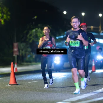 Runner Photo 5338075