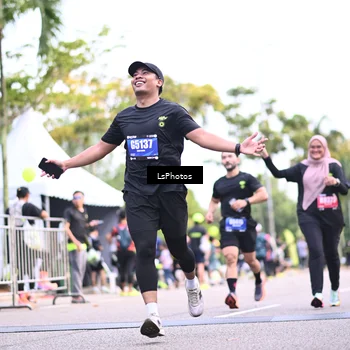Runner Photo 5338079