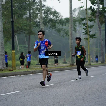 Runner Photo 5338080